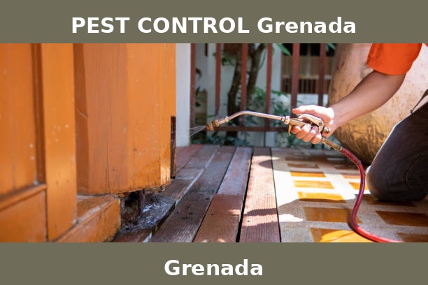 PEST CONTROL Grenada